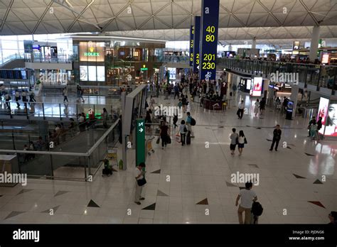 Cathay Pacific departures from Hong Kong HKG airport .